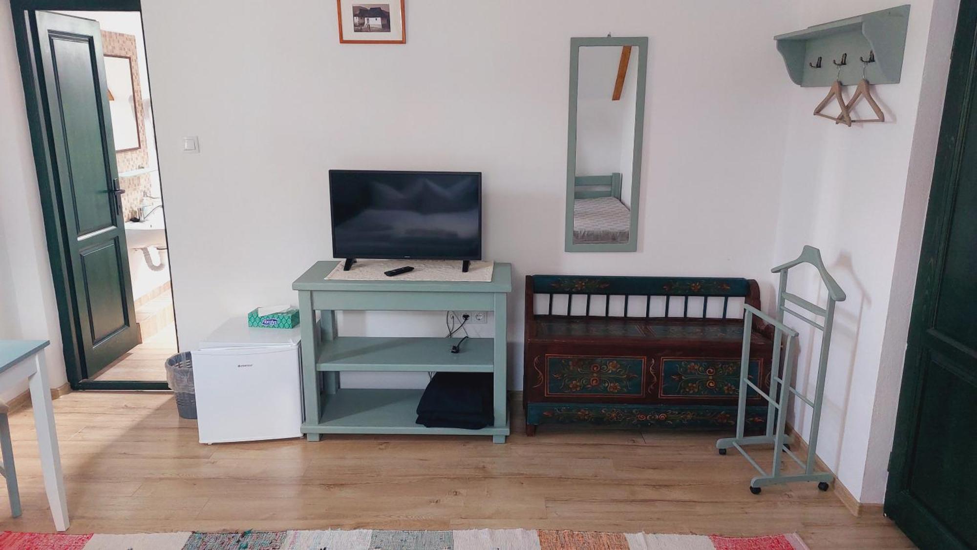 Pensiunea Kiralylany Vendeghaz Rimetea Buitenkant foto