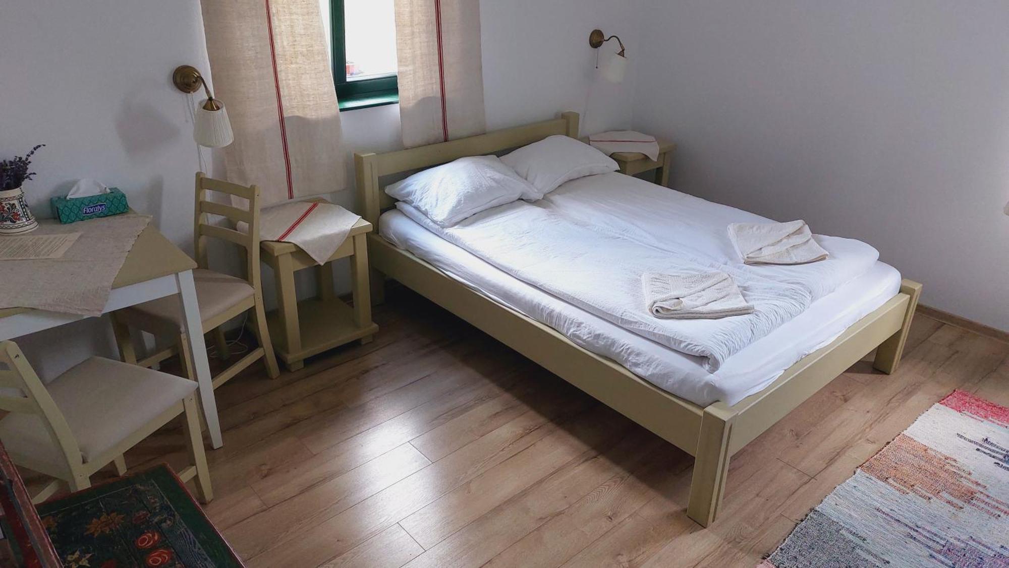 Pensiunea Kiralylany Vendeghaz Rimetea Buitenkant foto