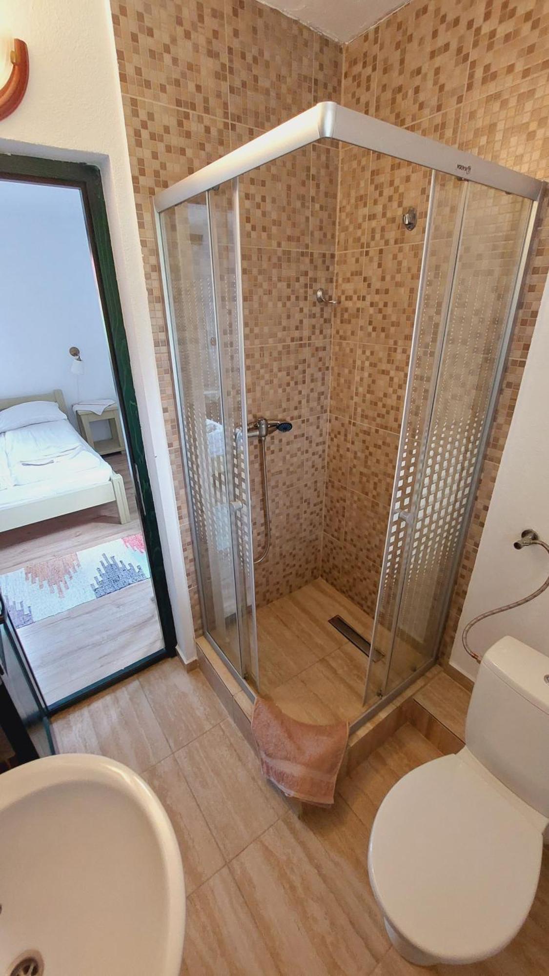 Pensiunea Kiralylany Vendeghaz Rimetea Buitenkant foto